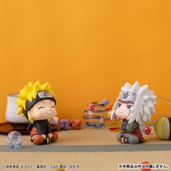 (預購) MEGAHOUSE Lookup 火影忍者疾風傳 自來也 20260813 MEGAHOUSE Lookup 火影忍者疾風傳 自來也