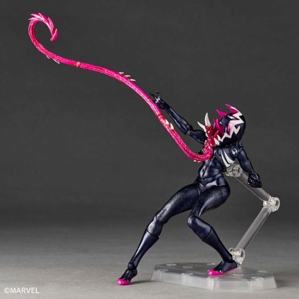 (預購) KAIYODO 海洋堂 Revoltech 驚奇山口式 女猛毒 關 可動完成品 NR071 20260510 KAIYODO 海洋堂 Revoltech 驚奇山口式 女猛毒 關 可動完成品 NR071