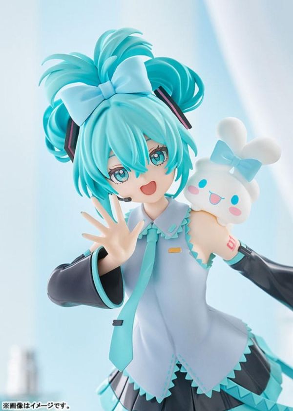 (預購) Good Smile POP UP PARADE 初音未來 大耳狗喜拿聯名Ver. L size PVC完成品 20260305 Good Smile POP UP PARADE 初音未來 大耳狗喜拿聯名Ver. L size PVC完成品