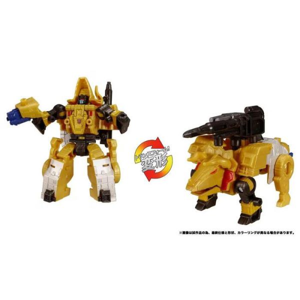 TAKARATOMY 變形金剛 TL-89 狂派恐龍王 可動完成品 TAKARATOMY 變形金剛 TL-89 狂派恐龍王 可動完成品