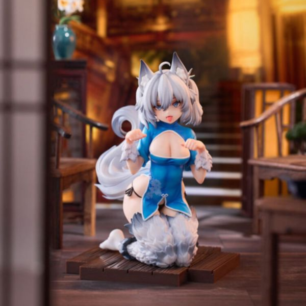 (預購) [單人特典版] 大漫匠Animester 1/7 回復術士的重啟人生 剎那  PVC完成品 (預購) [單人特典版] 大漫匠Animester 1/7 回復術士的重啟人生 剎那  PVC完成品