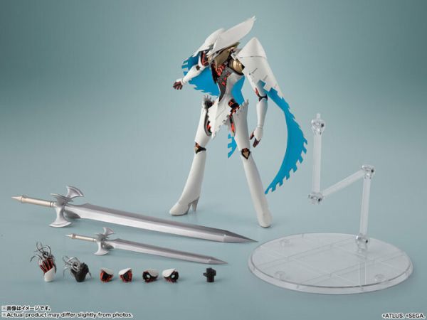 BANDAI S.H.Figuarts SHF 暗喻幻想:ReFantazio Seeker 可動完成品 BANDAI S.H.Figuarts SHF 暗喻幻想:ReFantazio Seeker 可動完成品