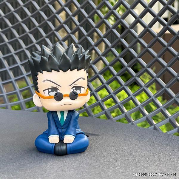 (預購) MEGAHOUSE LOOKUP 獵人 HUNTERxHUNTER 雷歐力 20260915 MEGAHOUSE LOOKUP 獵人 HUNTERxHUNTER 雷歐力