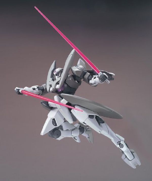 BANDAI 1/144 HG OO 018 GN-X 厄運式 機動戰士鋼彈OO BANDAI 1/144 HG OO 018 GN-X 厄運式 機動戰士鋼彈OO