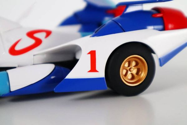 Carrera 1/32 閃電霹靂車 阿斯拉 V-ASURADA AKF-0/G 限量版 完成品 Carrera,1/32,頭文字D,Skyline,GT-R,含駕駛限量版,完成品,