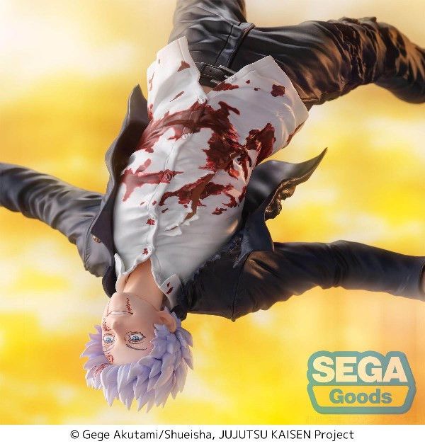 SEGA 景品 咒術迴戰 懐玉玉折 五條悟 覺醒 SEGA 景品 咒術迴戰 懐玉玉折 五條悟 覺醒