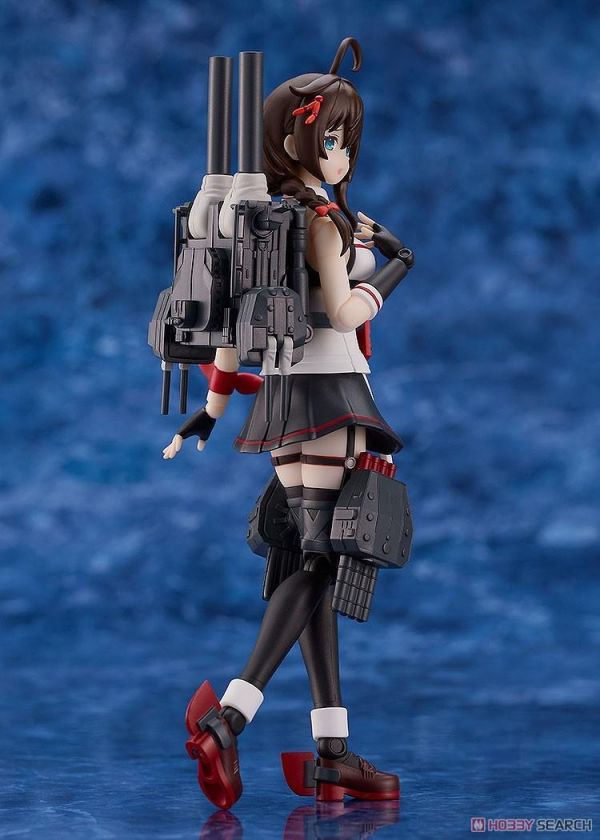 (預購) [再販] Good Smile PLAMATEA 艦隊Collection 時雨改三 組裝模型 20260524 [再販] Good Smile PLAMATEA 艦隊Collection 時雨改三 組裝模型