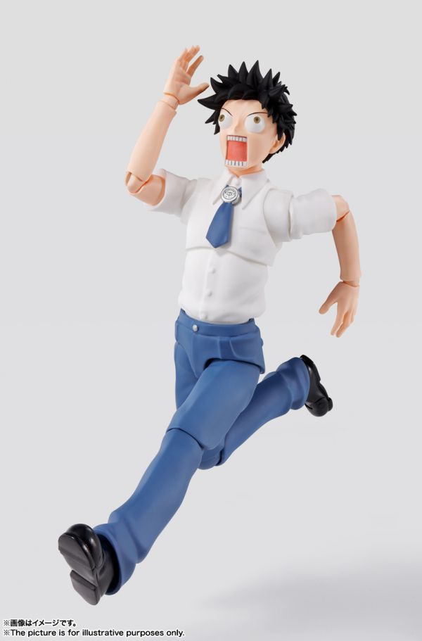 BANDAI S.H.Figuarts SHF 魔法少年賈修 高嶺清麿 BANDAI,S.H.Figuarts,SHF,魔法少年賈修,高嶺清麿,