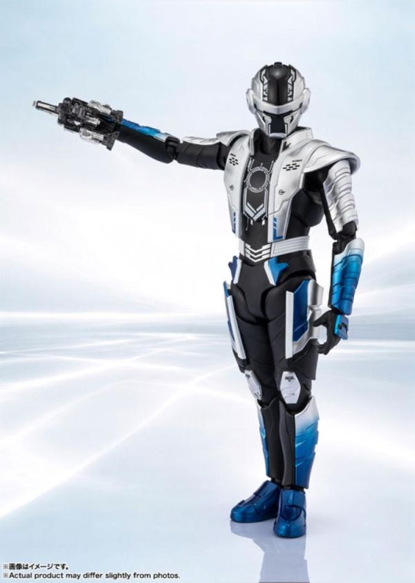 (預購) BANDAI S.H.Figuarts SHF 超宇宙刑事卡邦 無限 卡邦·武士道 可動完成品 20260414 BANDAI S.H.Figuarts SHF 超宇宙刑事卡邦 無限 卡邦·武士道 可動完成品