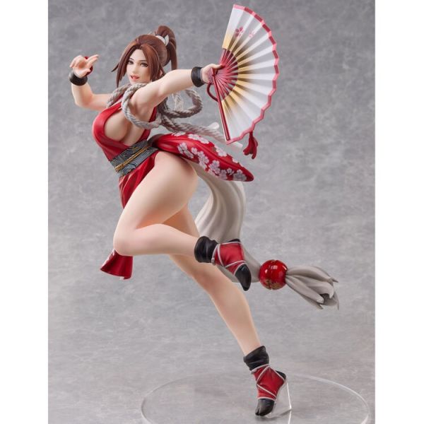 (預購) FREEing B-style 餓狼傳說 不知火舞 櫻嵐之舞 朱雀 PVC完成品 20251027 FREEing B-style 餓狼傳說 不知火舞 櫻嵐之舞 朱雀 PVC完成品