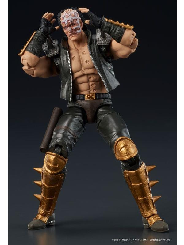 (預購) DIG DIGACTION 北斗之拳 杰基 可動完成品 20260906 DIG DIGACTION 北斗之拳 杰基 可動完成品