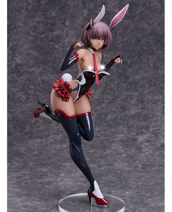 [18禁商品] BINDing 1/4 對魔忍RPGX 雷神雪風 Ver. PVC完成品 [18禁商品] BINDing 1/4 對魔忍RPGX 雷神雪風 Ver. PVC完成品