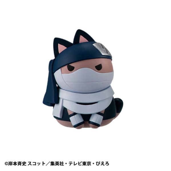(預購) [再版] MegaHouse 盒玩 M.C.P 火影忍者 喵忍者 佐助君 快過來篇 全8種 一中盒8入販售 (預購) [再版] MegaHouse 盒玩 M.C.P 火影忍者 喵忍者 佐助君 快過來篇 全8種 一中盒8入販售
