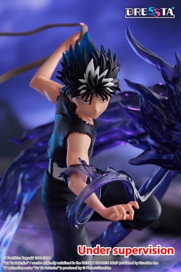 (預購) TAITO 幽遊白書 DRESSTA Statue Figure 飛影 20260719 TAITO 幽遊白書 DRESSTA Statue Figure 飛影