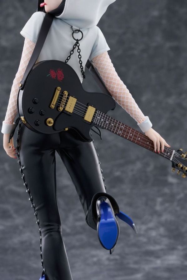 (預購) TAITO Spiritale Lycoris Recoil 莉可麗絲 1/7 井之上瀧奈 樂團ver. PVC完成品 (預購) TAITO Spiritale Lycoris Recoil 莉可麗絲 1/7 井之上瀧奈 樂團ver. PVC完成品