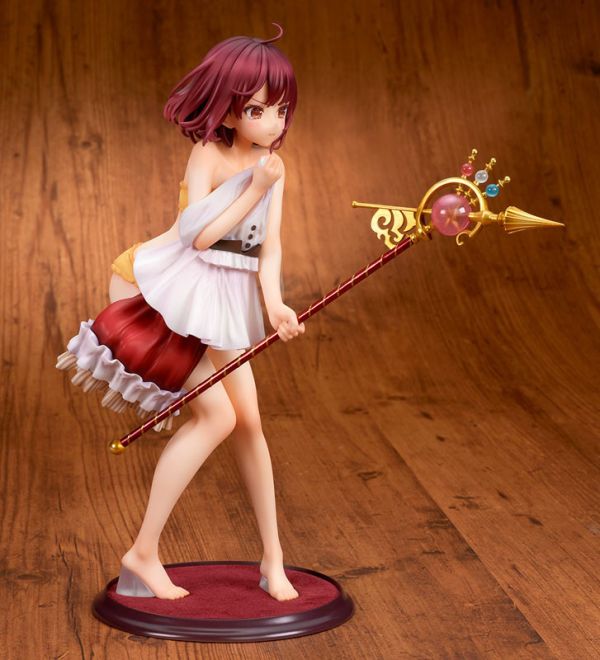QuesQ 1/7 萊莎的鍊金工房2 蘇菲·諾伊恩謬拉 換衣ver. PVC QuesQ 1/7 萊莎的鍊金工房2 蘇菲·諾伊恩謬拉 換衣ver. PVC