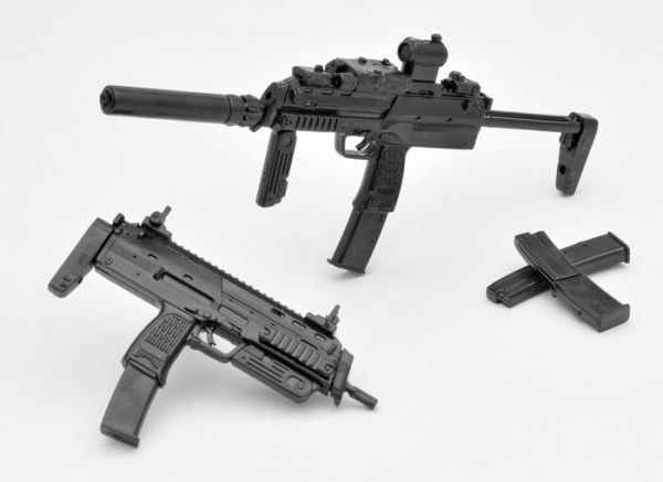 TOMYTEC 1/12 迷你武裝 LA009 MP7A1 TYPE TOMYTEC 1/12 迷你武裝 LA009 MP7A1 TYPE