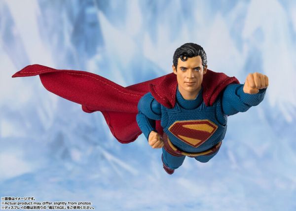 (預購) BANDAI S.H.Figuarts SHF 超人 可動完成品 (預購) BANDAI S.H.Figuarts SHF 超人 可動完成品