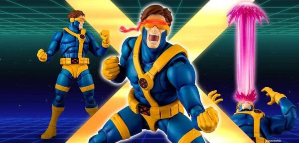 (預購) BANDAI S.H.Figuarts SHF X戰警 獨眼龍 (GAMER-VERSE) 可動完成品 (預購) BANDAI S.H.Figuarts SHF X戰警 獨眼龍 (GAMER-VERSE) 可動完成品