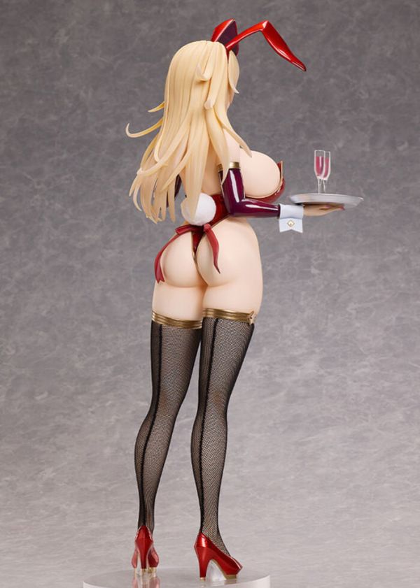 [18禁商品] FREEIng 1/4 維羅妮卡 甜心 兔女郎 Ver. PVC完成品 [18禁商品] FREEIng 1/4 維羅妮卡 甜心 兔女郎 Ver. PVC完成品