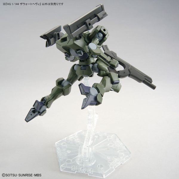 BANDAI 1/144 HG TWFM 020 重裝型佐渥特 機動戰士鋼彈 水星的魔女 組裝模型 BANDAI,1/144,HG,TWFM,020,重裝型,佐渥特,機動戰士,鋼彈,水星的魔女,組裝模型,
