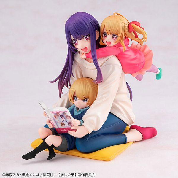 KADOKAWA 1/8 我推的孩子 小愛&阿奎亞&露比 -Mother and Children- PVC KADOKAWA 1/8 我推的孩子 小愛&阿奎亞&露比 -Mother and Children- PVC