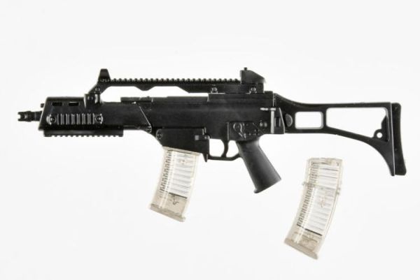 (預購) [再販] Tomytec 1/12 迷你武裝 LADF28 少女前線 Gr G36C TYPE 組裝模型 20260527 [再販] Tomytec 1/12 迷你武裝 LADF28 少女前線 Gr G36C TYPE 組裝模型
