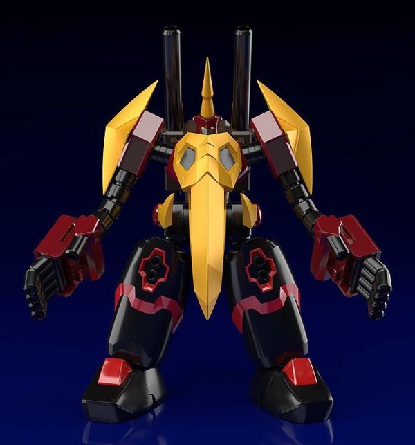 Good Smile MODEROID 新大空魔龍 萬獸王 組裝模型 Good Smile MODEROID 新大空魔龍 萬獸王 組裝模型