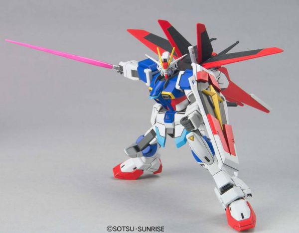 BANDAI 1/144 HG SEED 017 威力型 脈衝鋼彈 機動戰士 鋼彈SEED DESTINY 組裝模型 BANDAI 1/144 HG SEED 017 威力型 脈衝鋼彈 機動戰士 鋼彈SEED DESTINY 組裝模型