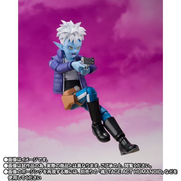 (預購) BANDAI S.H.Figuarts SHF 七龍珠 古羅里奧 DAIMA 可動完成品 (預購) BANDAI S.H.Figuarts SHF 七龍珠 古羅里奧 DAIMA 可動完成品