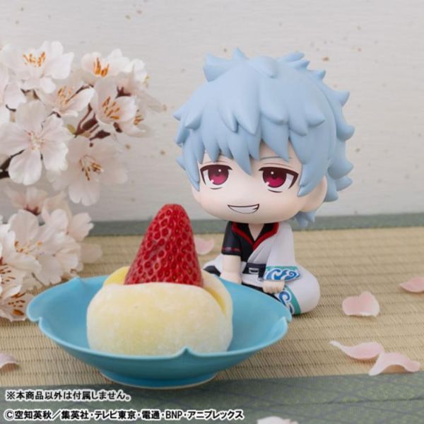 (預購) [再販] MEGAHOUSE LOOK UP 銀魂 坂田銀時 20260311 [再販] MEGAHOUSE LOOK UP 銀魂 坂田銀時