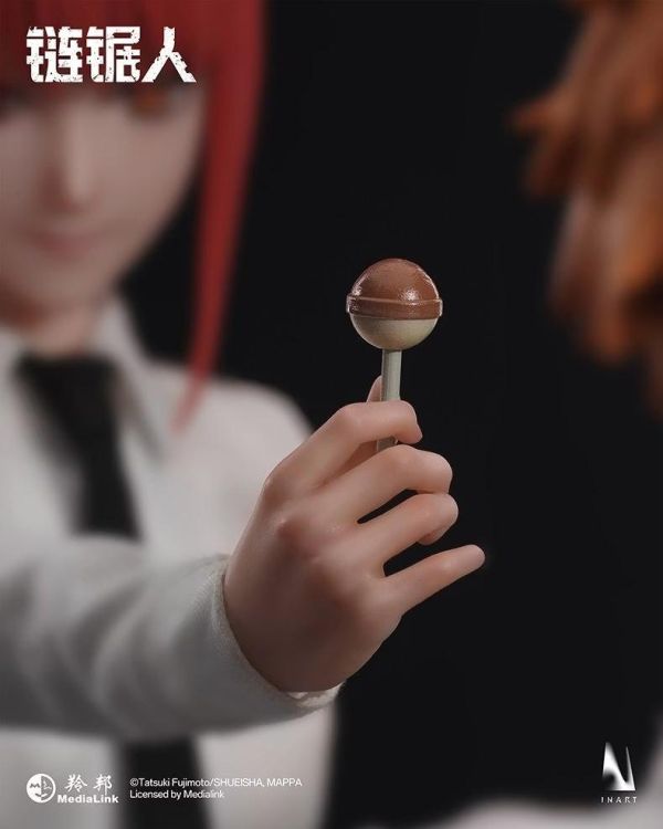 (預購) INART 1/6 鏈鋸人 真紀真 可動完成品 20260825 INART 1/6 鏈鋸人 真紀真 可動完成品