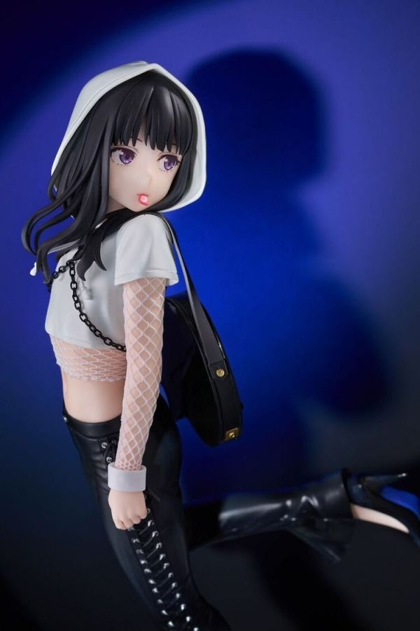 (預購) TAITO Spiritale Lycoris Recoil 莉可麗絲 1/7 井之上瀧奈 樂團ver. PVC完成品 (預購) TAITO Spiritale Lycoris Recoil 莉可麗絲 1/7 井之上瀧奈 樂團ver. PVC完成品