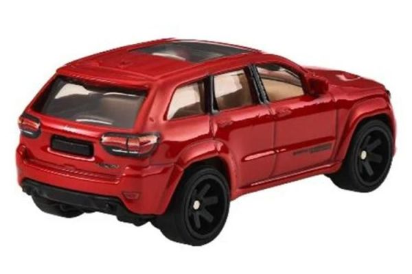 (預購) Hot Wheels風火輪 JKF28-9866 汽車文化 Power Trip 2019 Jeep Grand Cherokee Trackhawk 20260510 Hot Wheels風火輪 JKF28-9866 汽車文化 Power Trip 2019 Jeep Grand Cherokee Trackhawk