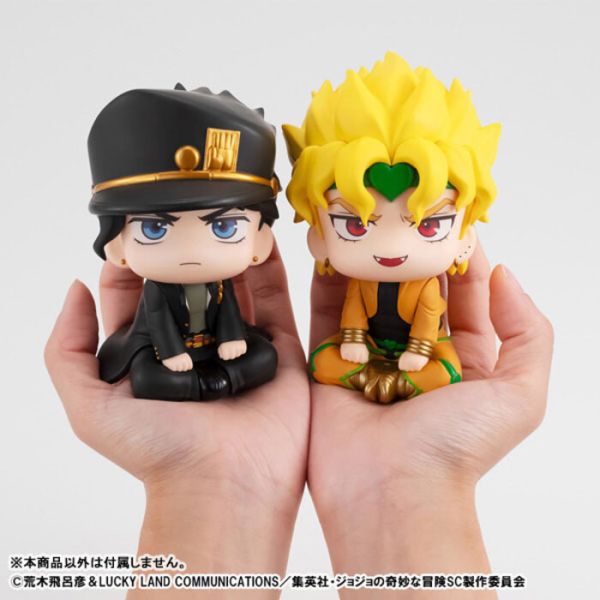 [標準版] MegaHouse LOOK UP JoJo的奇妙冒險 星塵遠征軍 空條承太郎 PVC完成品 [標準版] MegaHouse LOOK UP JoJo的奇妙冒險 星塵遠征軍 空條承太郎 PVC完成品