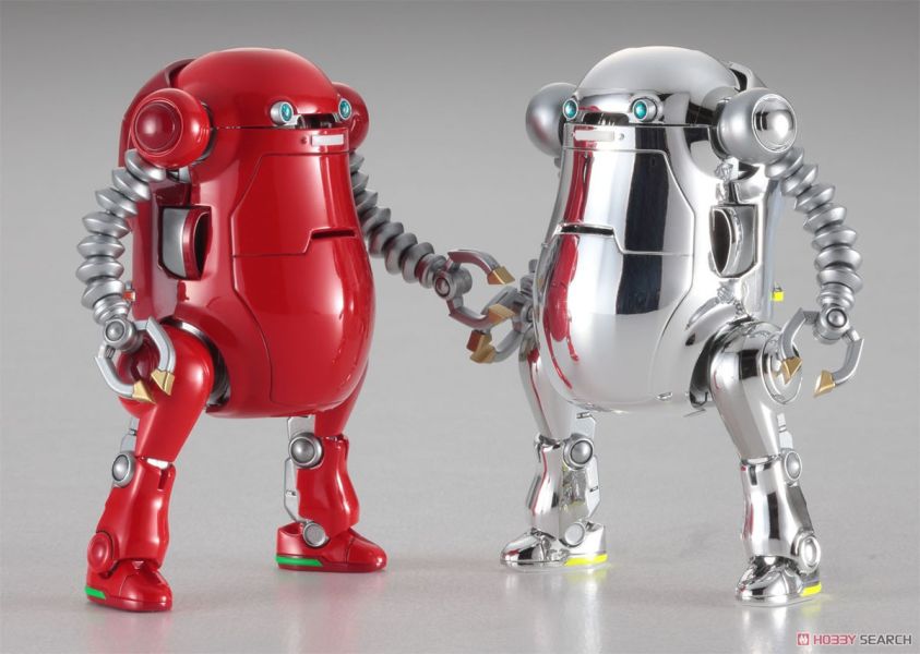 HASEGAWA 長谷川 Mechatro WEGO N0.20 組裝模型 HASEGAWA 長谷川 Mechatro WEGO N0.20 組裝模型