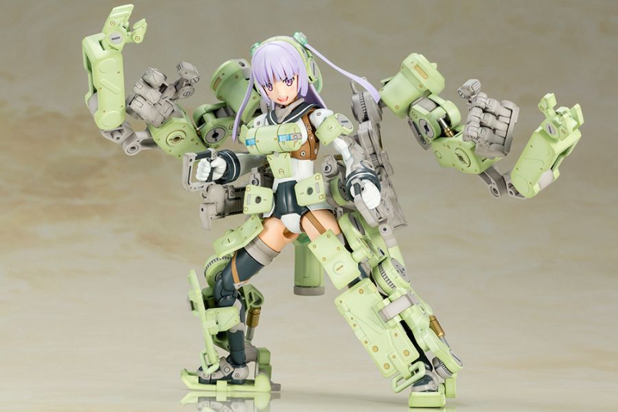 [再販][標準版] Kotobukiya 壽屋 Frame Arms Girl FAG 機甲少女 格里芬 Greifen 組裝模型 [再販][標準版] Kotobukiya 壽屋 Frame Arms Girl FAG 機甲少女 格里芬 Greifen 組裝模型