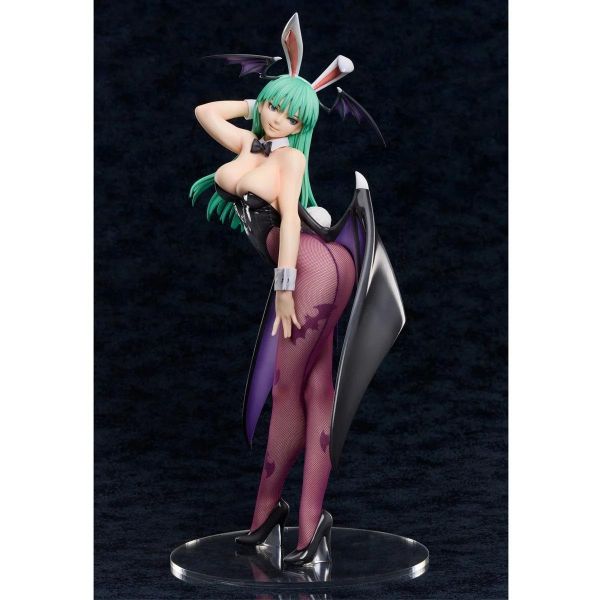 (預購) FREEing 1/4 B-style 魔域幽靈 莫莉卡 兔女郎ver. 完成品 20260827 FREEing 1/4 B-style 魔域幽靈 莫莉卡 兔女郎ver. 完成品