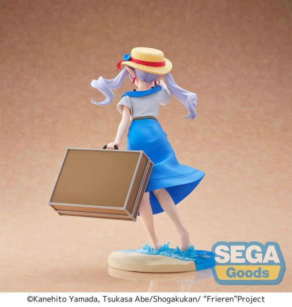 (預購) SEGA 景品 葬送的芙莉蓮 Luminasta 芙莉蓮  SUMMER DRESS 202603 20250930 (預購) SEGA 景品 葬送的芙莉蓮 Luminasta 芙莉蓮  SUMMER DRESS 202603 20250930