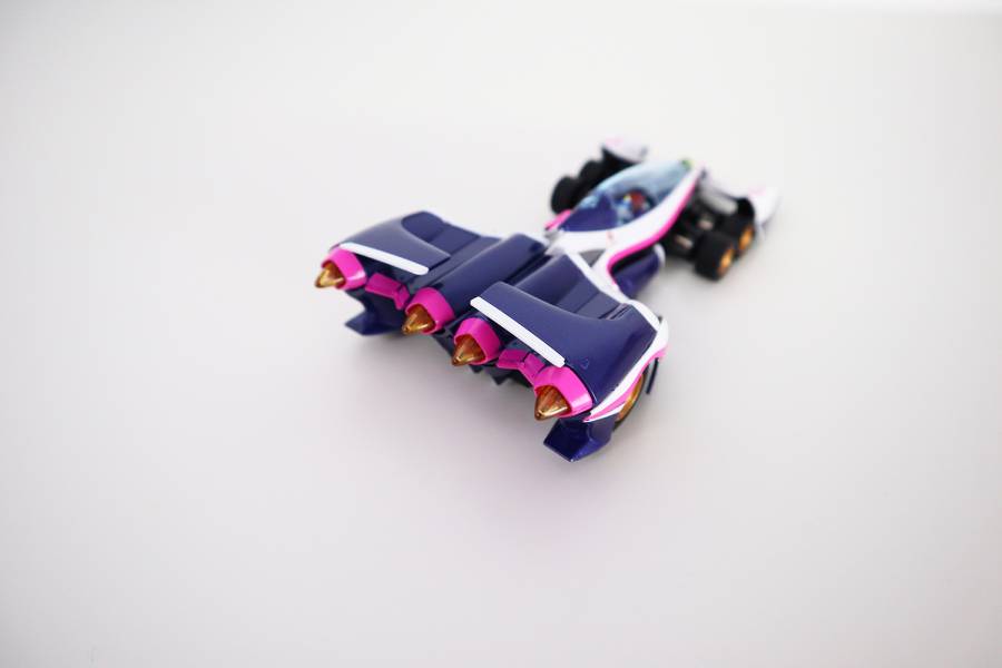 Carrera 1/32 閃電霹靂車 阿斯拉 凰呀 AN-21 限量版 完成品 Carrera,1/32,閃電霹靂車,阿斯拉,凰呀,AN-21,限量版,完成品,