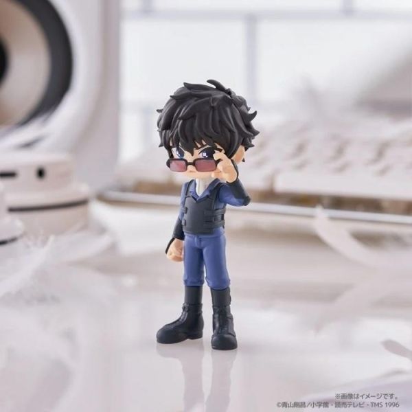 (預購) BUSHIROAD CREATIVE PalVerse 名偵探柯南vol.3 全6種 一中盒6入販售 20260427 BUSHIROAD CREATIVE PalVerse 名偵探柯南vol.3 全6種 一中盒6入販售