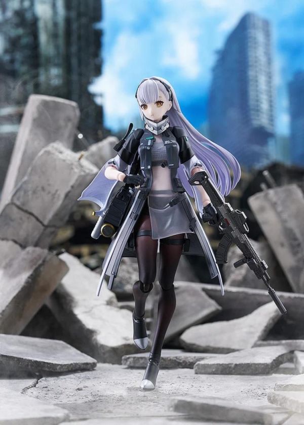 (預購) Goodsmile figma 684 少女前線2：追放 托洛洛 20260531 Goodsmile figma 684 少女前線2：追放 托洛洛