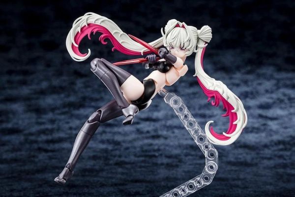 (預購) Kotobukiya 壽屋 Megami Device 女神裝置 慾望少女 護士 夜勤版 模型 組裝模型 20261006 Kotobukiya 壽屋 Megami Device 女神裝置 慾望少女 護士 夜勤版 模型 組裝模型
