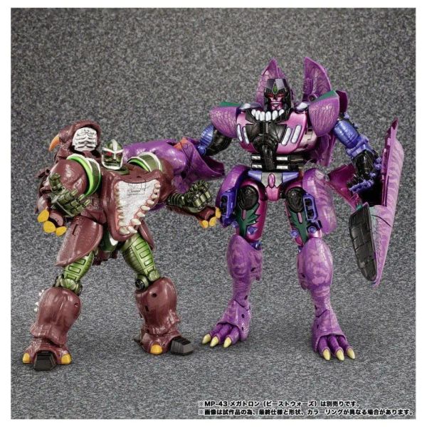 (預購) Hasbro 孩之寶 TAKARA TOMY 代理版 變形金剛 MPG-26 黑化犀牛 20260831 Hasbro 孩之寶 TAKARA TOMY 代理版 變形金剛 MPG-26 黑化犀牛