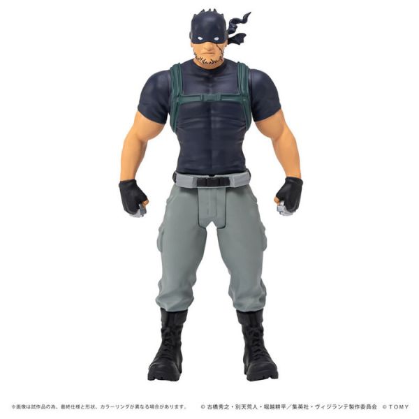 (預購) TAKARATOMY T-SPARK CK-V03 COLLEKAZARO 正義使者 雄黑巌 可動完成品 (預購) TAKARATOMY T-SPARK CK-V03 COLLEKAZARO 正義使者 雄黑巌 可動完成品