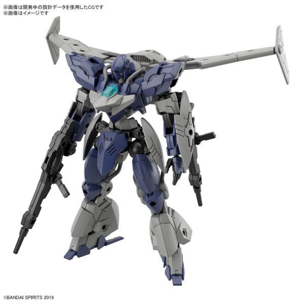 BANDAI 1/144 30mm 064 bEXMｰ21 維爾迪諾瓦 海軍藍 組裝模型 BANDAI 1/144 30mm 064 bEXMｰ21 維爾迪諾瓦 海軍藍 組裝模型