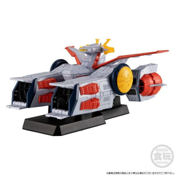 BANDAI 盒玩 FW GUNDAM CONVERGE SB 白色基地 劇場版海報配色ver. BANDAI 盒玩 FW GUNDAM CONVERGE SB 白色基地 劇場版海報配色ver.