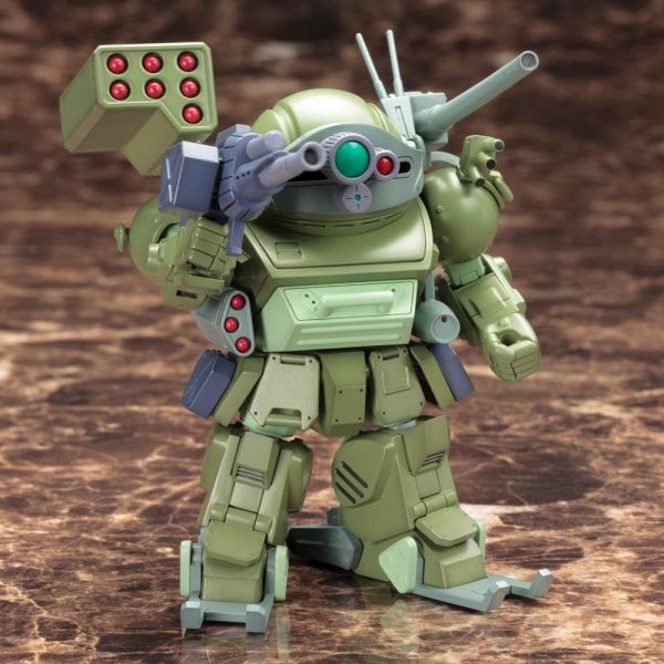 (預購) Kotobukiya 壽屋 D-STYLE 裝甲騎兵 夜盜犬 KP357R 組裝模型 20261014 Kotobukiya 壽屋 D-STYLE 裝甲騎兵 夜盜犬 KP357R 組裝模型