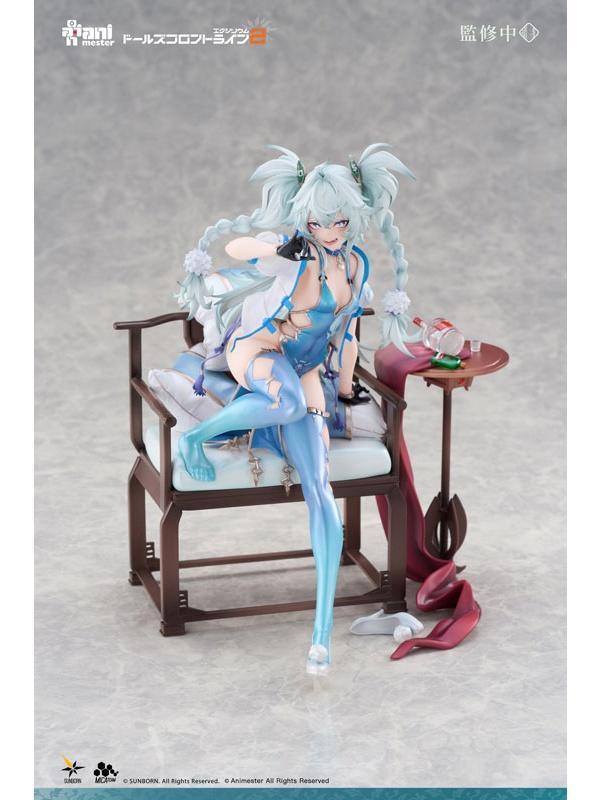 (預購) QuesQ 1/6 無職轉生 洛琪希 睡衣ver. 完成品 20261207 QuesQ 1/6 無職轉生 洛琪希 睡衣ver. 完成品