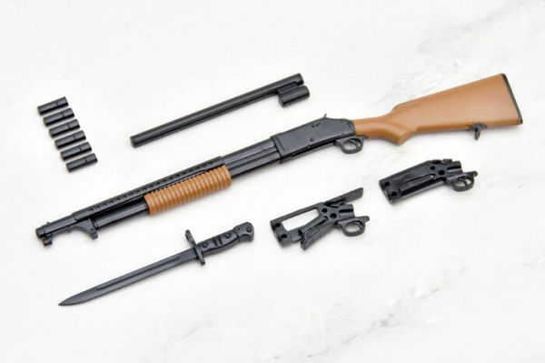 Tomytec 1/12 迷你武裝 LA-YS01 幼女戦記 安森 M1897 Trench Gun Tomytec 1/12 迷你武裝 LA-YS01 幼女戦記 安森 M1897 Trench Gun